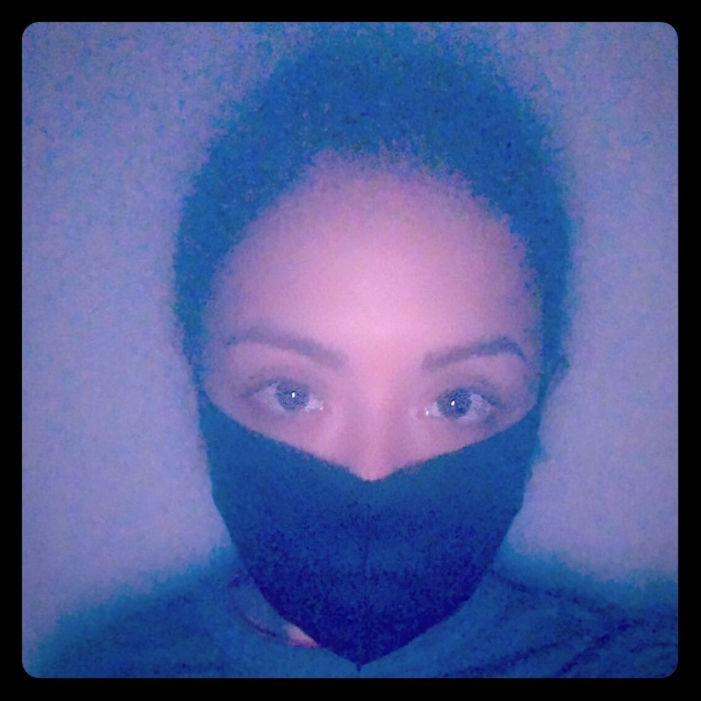 REUSABLE FACEMASK - machine wash safe